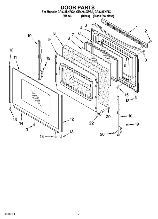 Diagram for GR478LXPB2