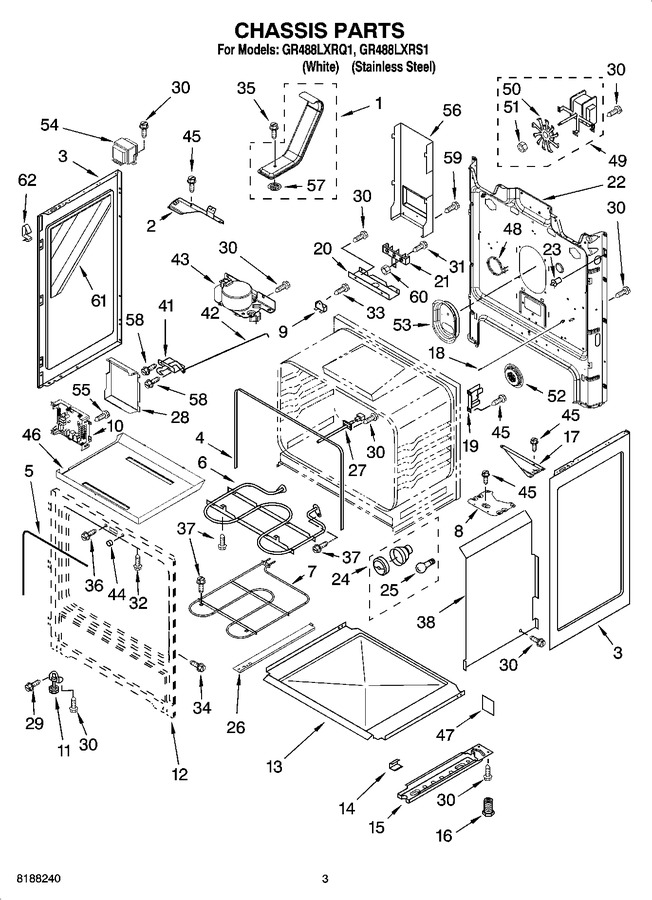 Diagram for GR488LXRS1