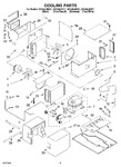 Diagram for 06 - Cooling Parts