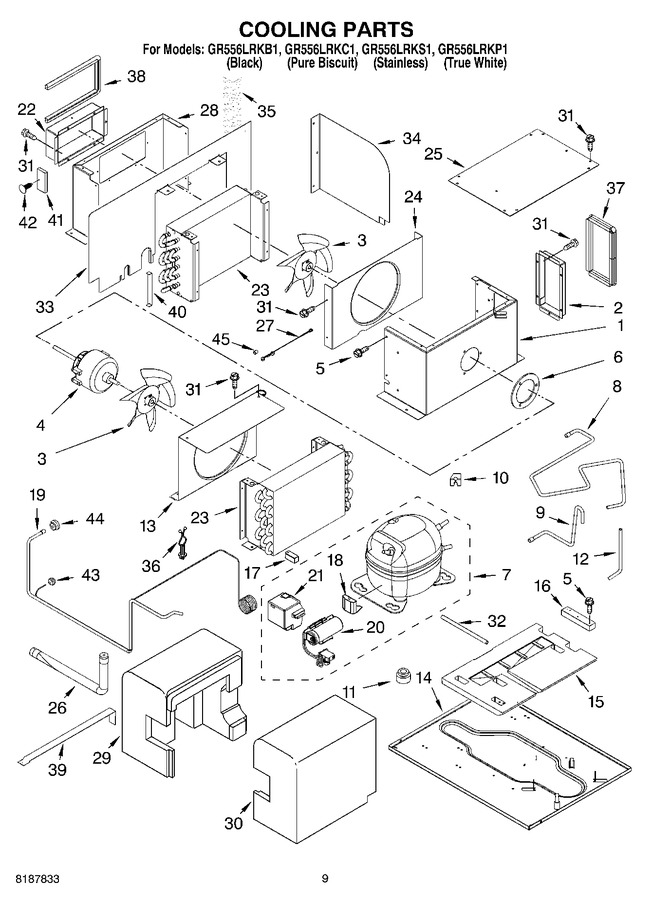 Diagram for GR556LRKS1
