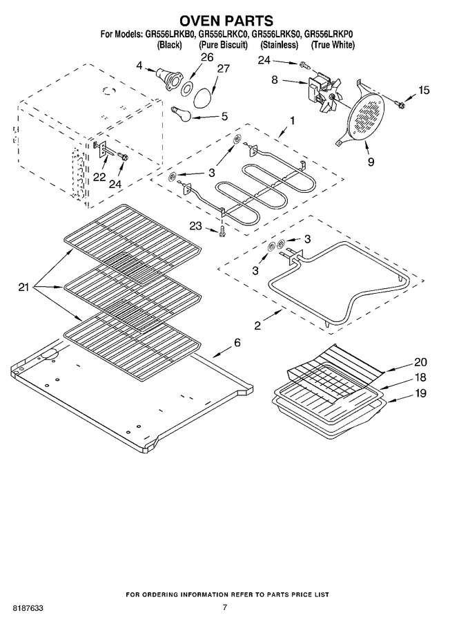 Diagram for GR556LRKT0