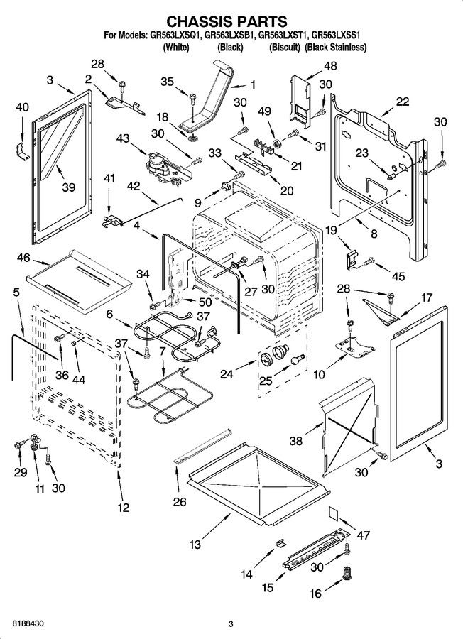 Diagram for GR563LXST1