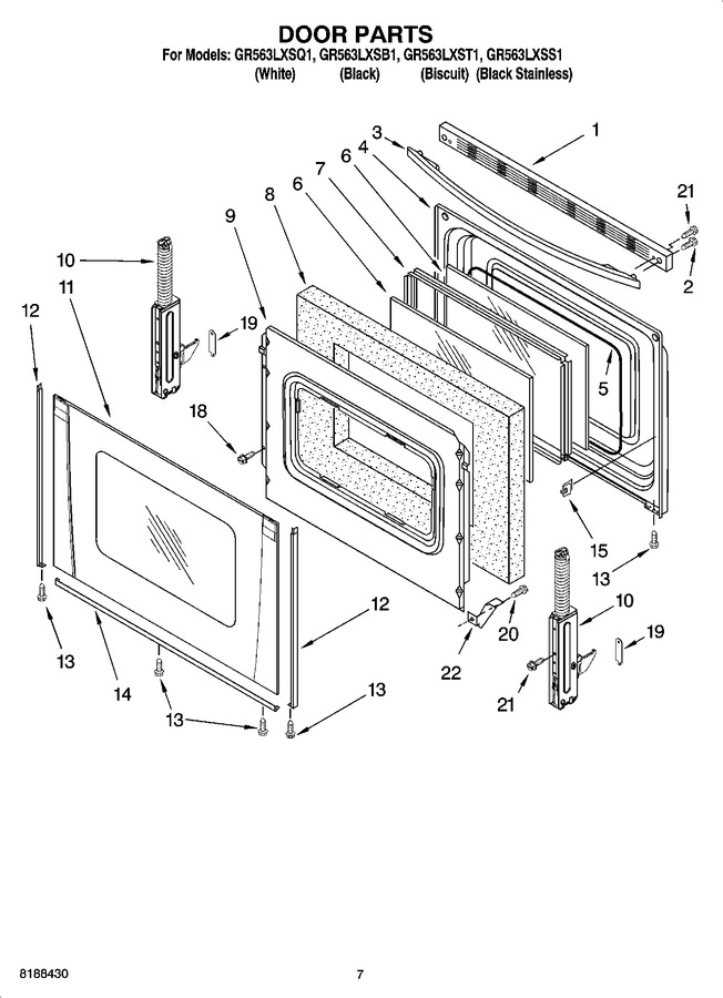 Diagram for GR563LXST1
