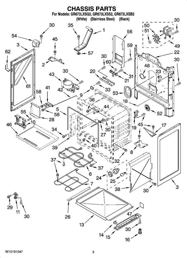 Diagram for GR673LXSQ2