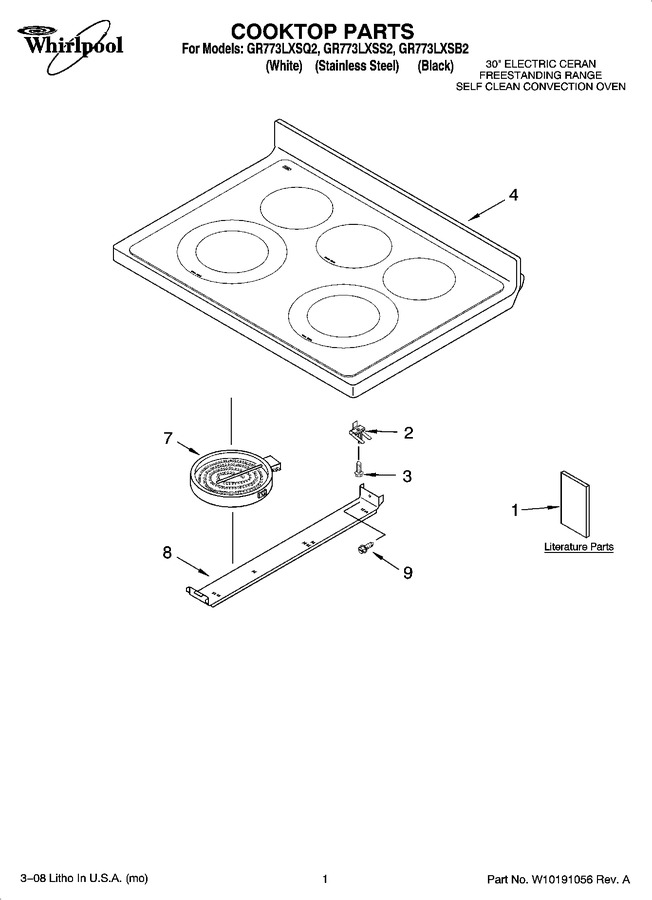 Diagram for GR773LXSQ2