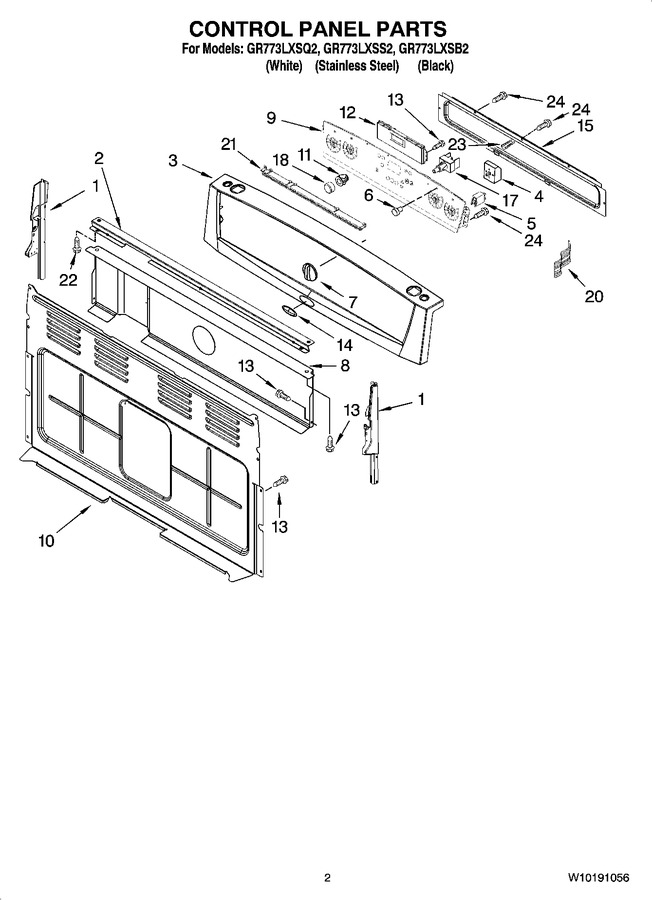 Diagram for GR773LXSQ2