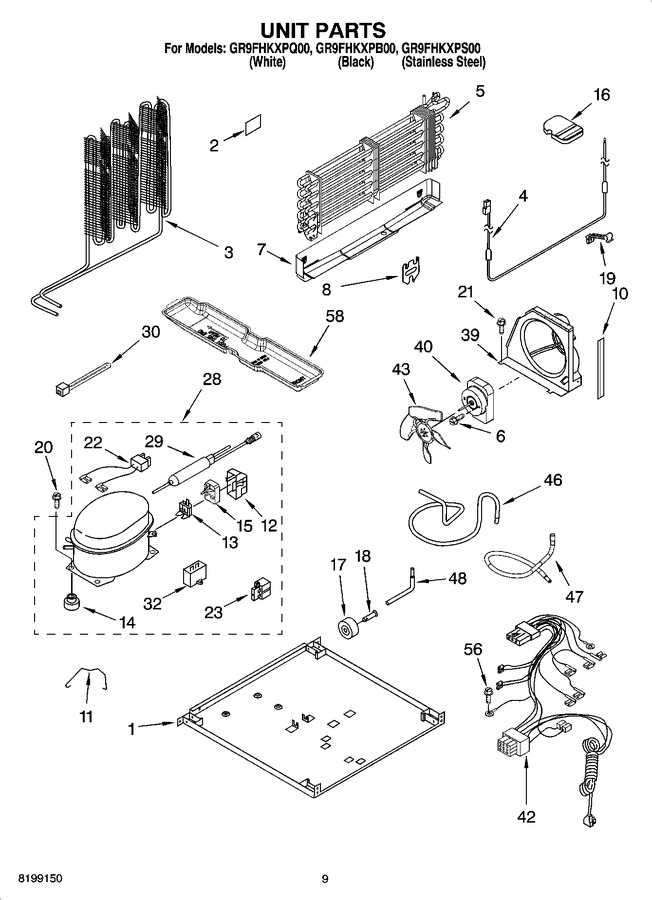 Diagram for GR9FHKXPQ00
