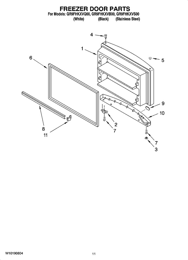 Diagram for GR9FHKXVQ00