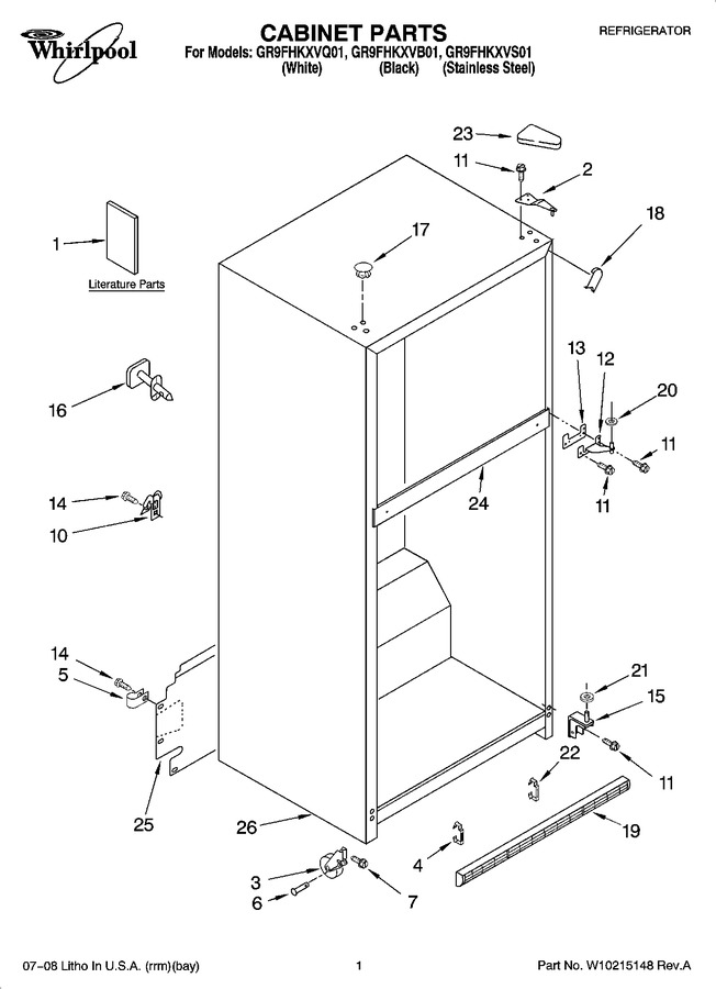 Diagram for GR9FHKXVS01