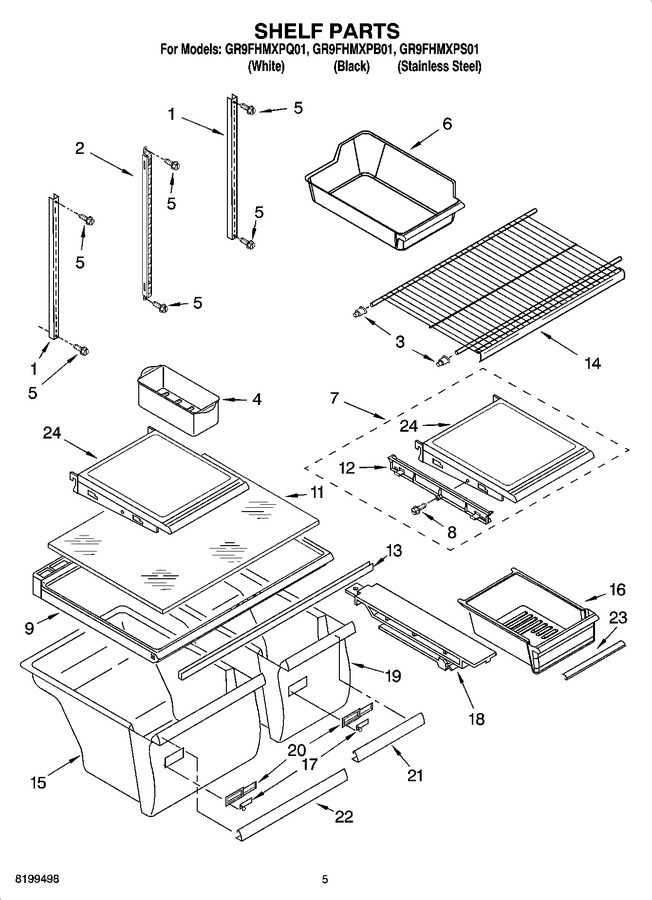 Diagram for GR9FHMXPQ01