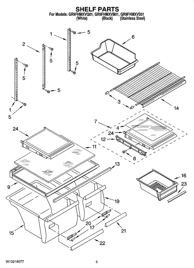 Diagram for GR9FHMXVS01