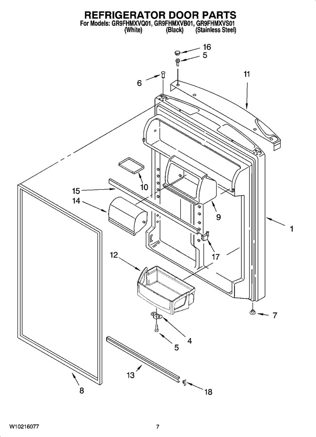 Diagram for GR9FHMXVB01