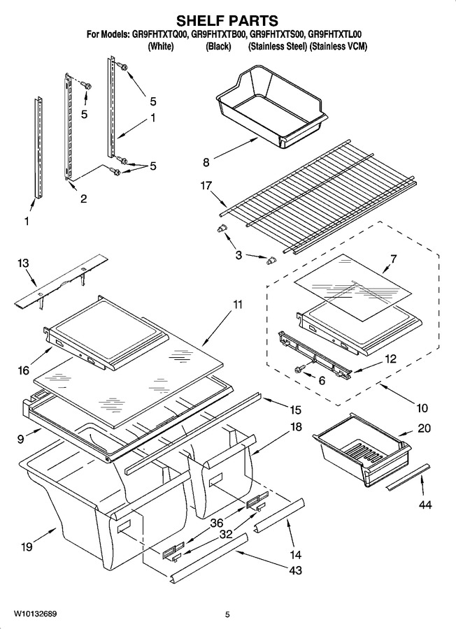 Diagram for GR9FHTXTL00
