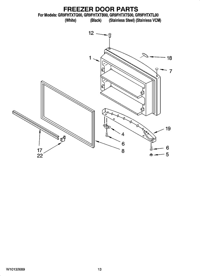 Diagram for GR9FHTXTL00