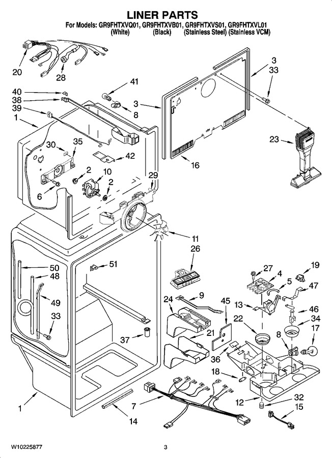 Diagram for GR9FHTXVQ01