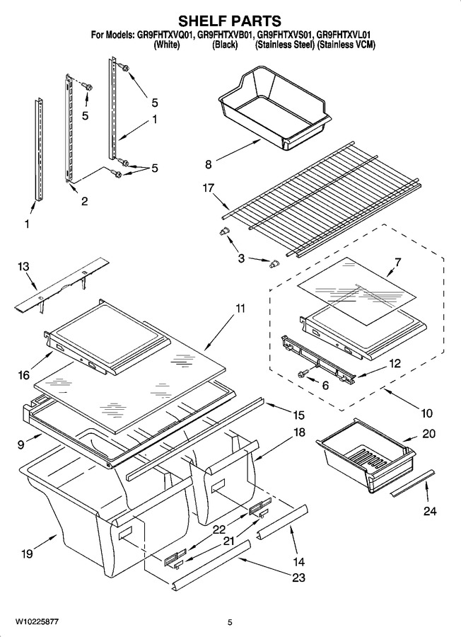 Diagram for GR9FHTXVQ01