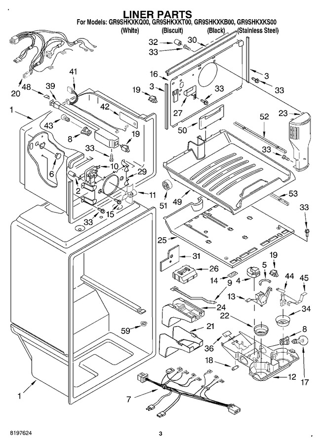 Diagram for GR9SHKXKB00