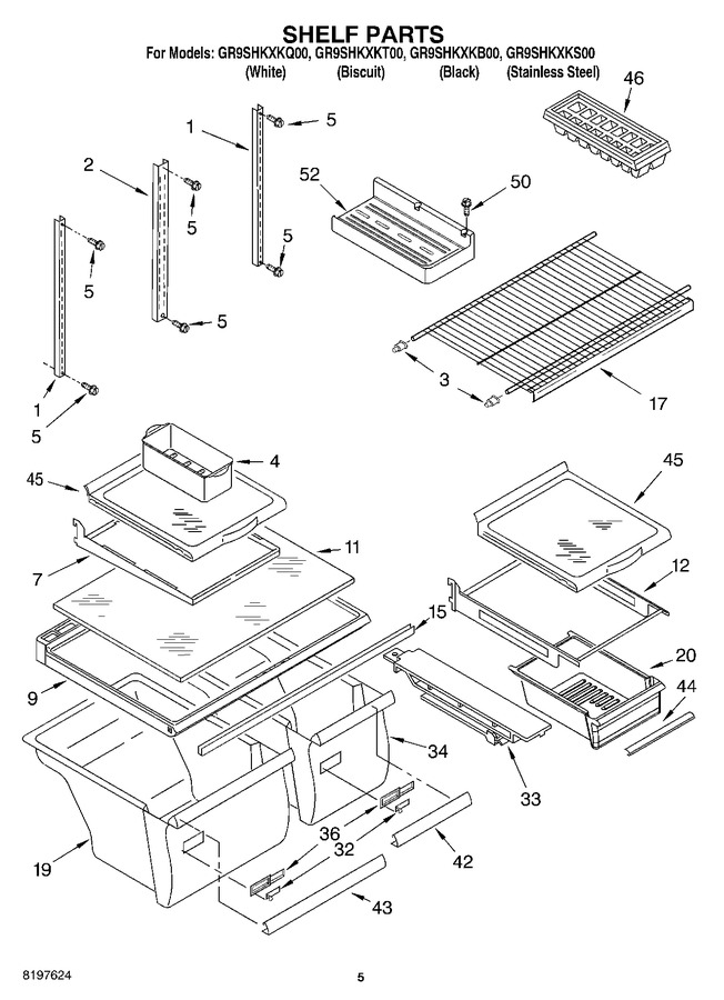 Diagram for GR9SHKXKB00