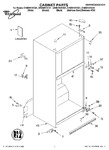 Diagram for 01 - Cabinet, Literature