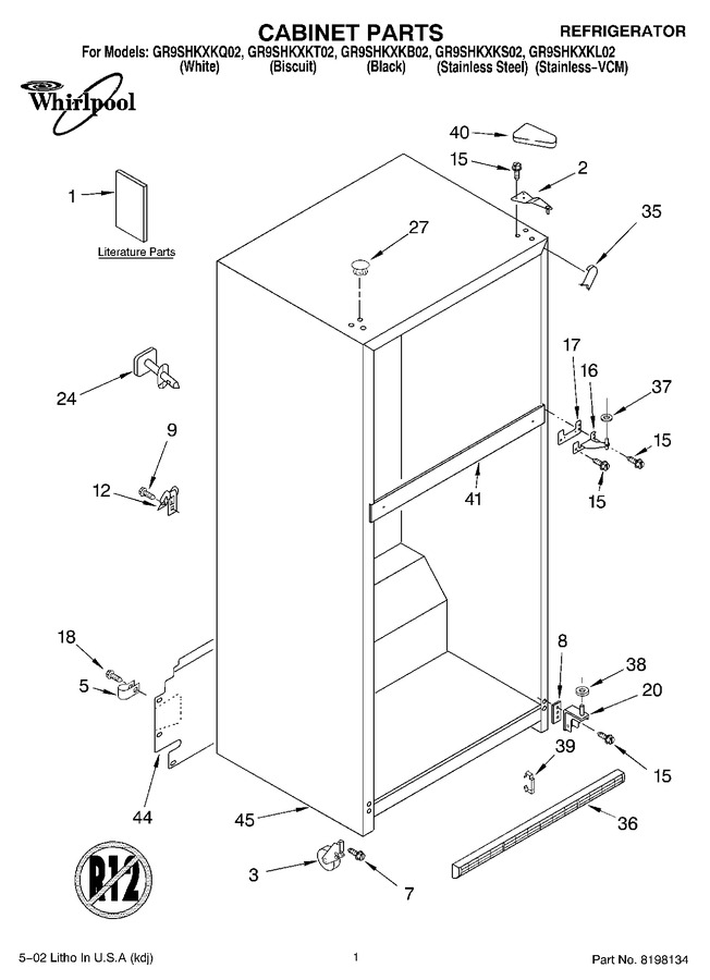 Diagram for GR9SHKXKS02