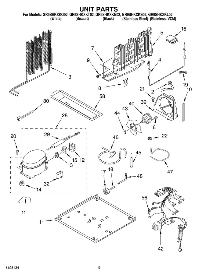 Diagram for GR9SHKXKQ02