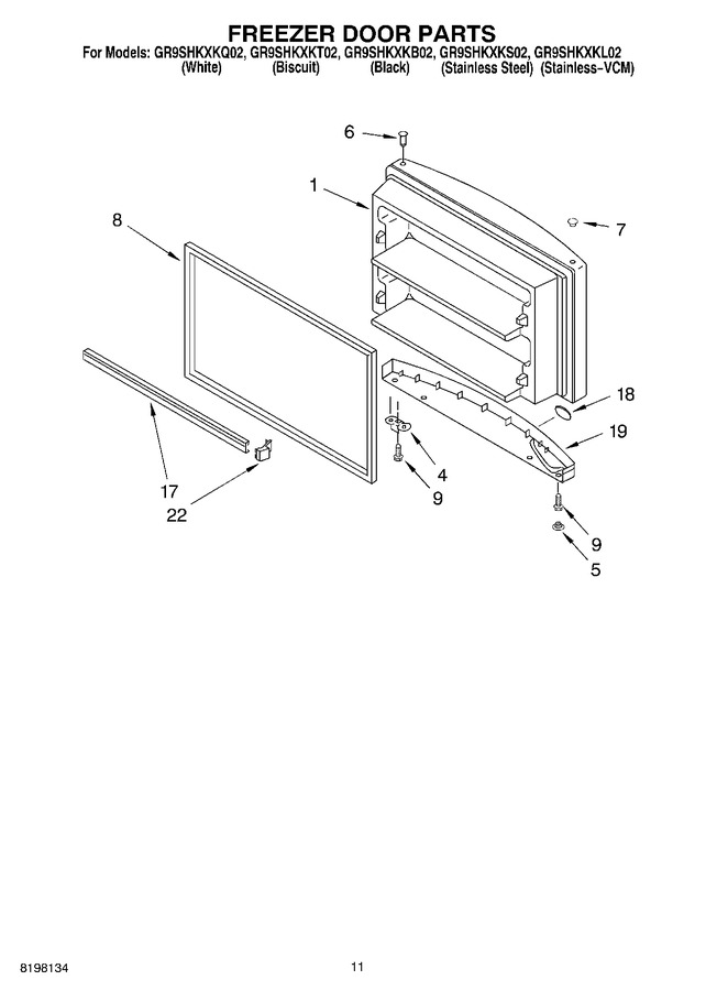 Diagram for GR9SHKXKS02