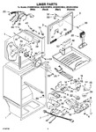 Diagram for 02 - Liner Parts