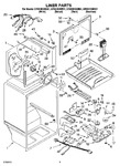 Diagram for 02 - Liner Parts