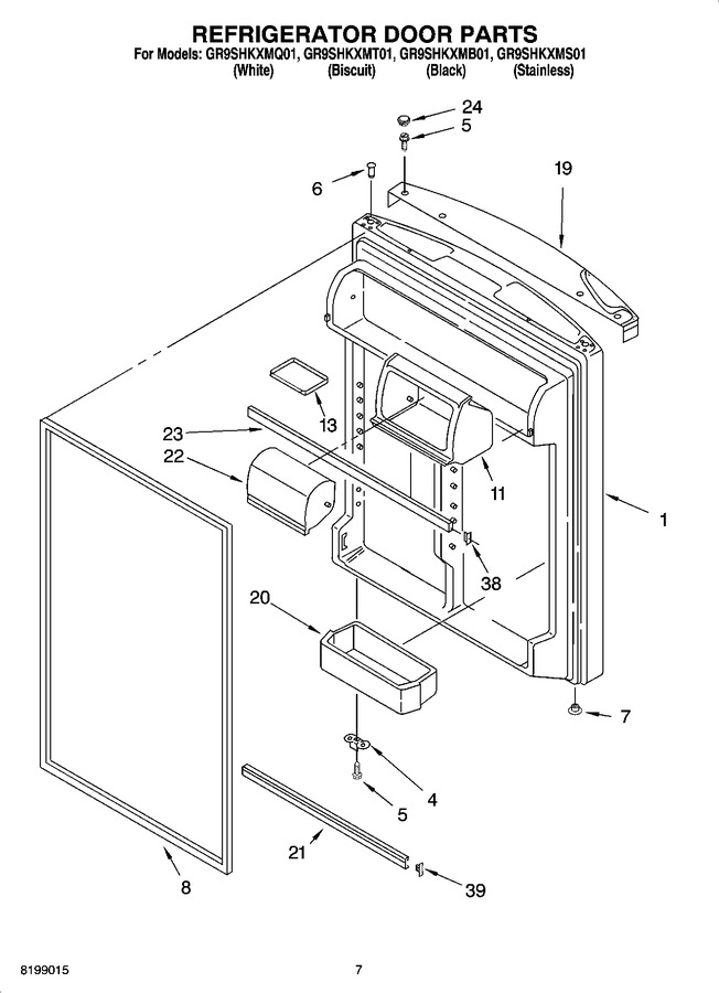 Diagram for GR9SHKXMT01