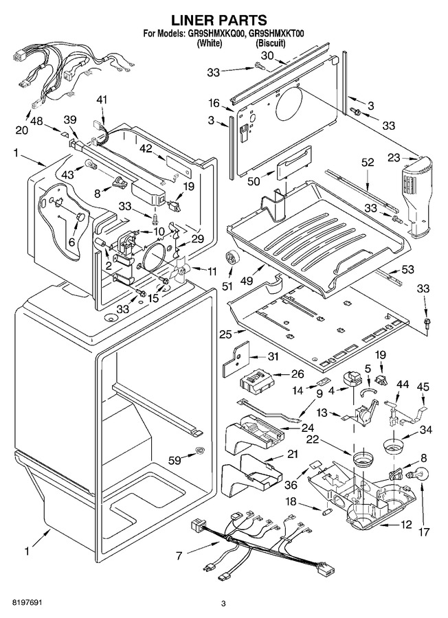 Diagram for GR9SHMXKT00