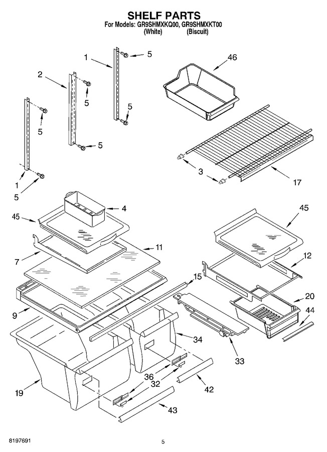 Diagram for GR9SHMXKT00