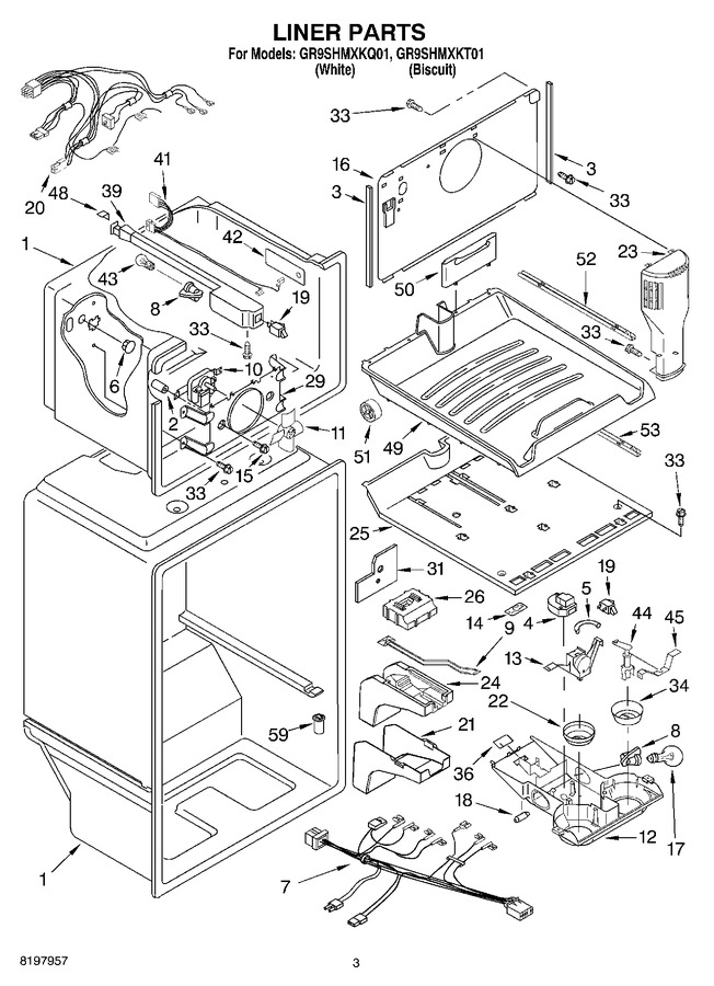 Diagram for GR9SHMXKT01