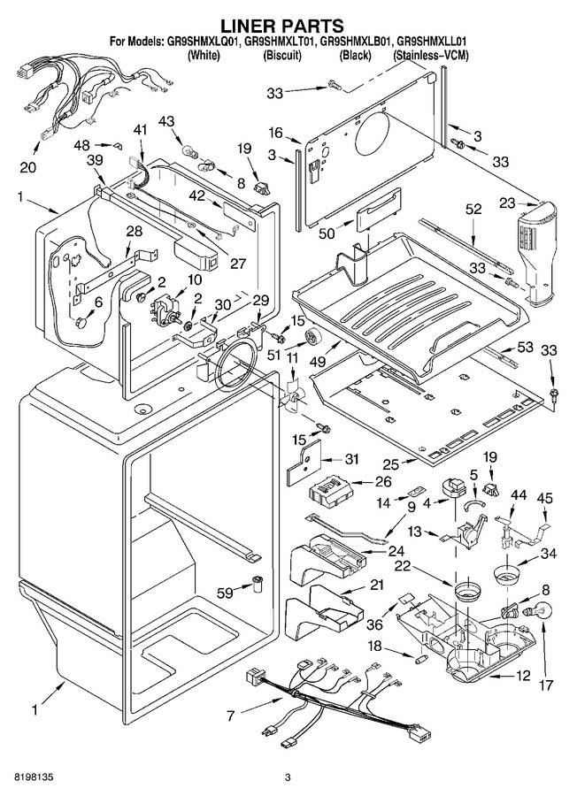 Diagram for GR9SHMXLL01