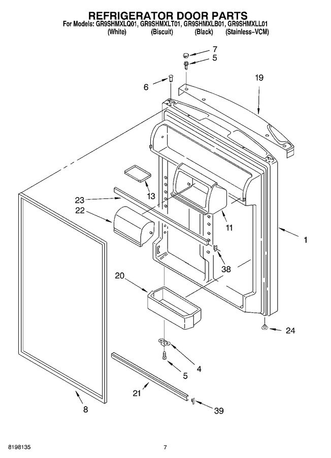 Diagram for GR9SHMXLL01