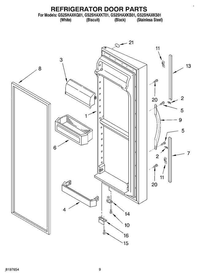 Diagram for GS2SHAXKB01