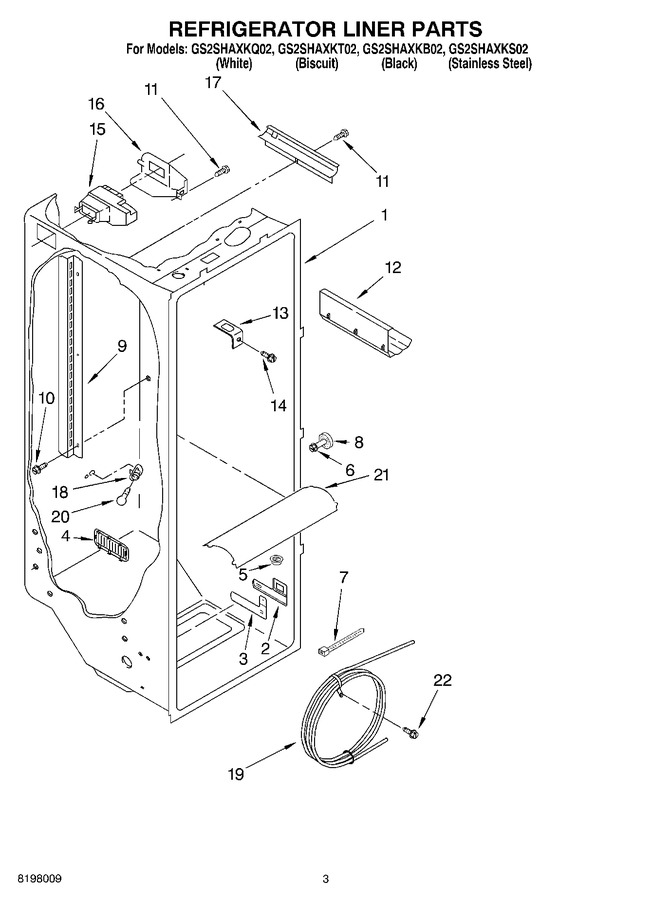 Diagram for GS2SHAXKB02