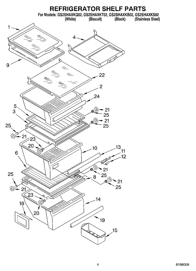 Diagram for GS2SHAXKB02
