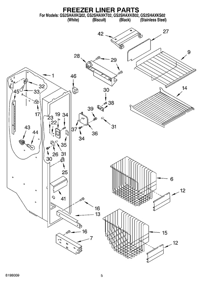 Diagram for GS2SHAXKB02