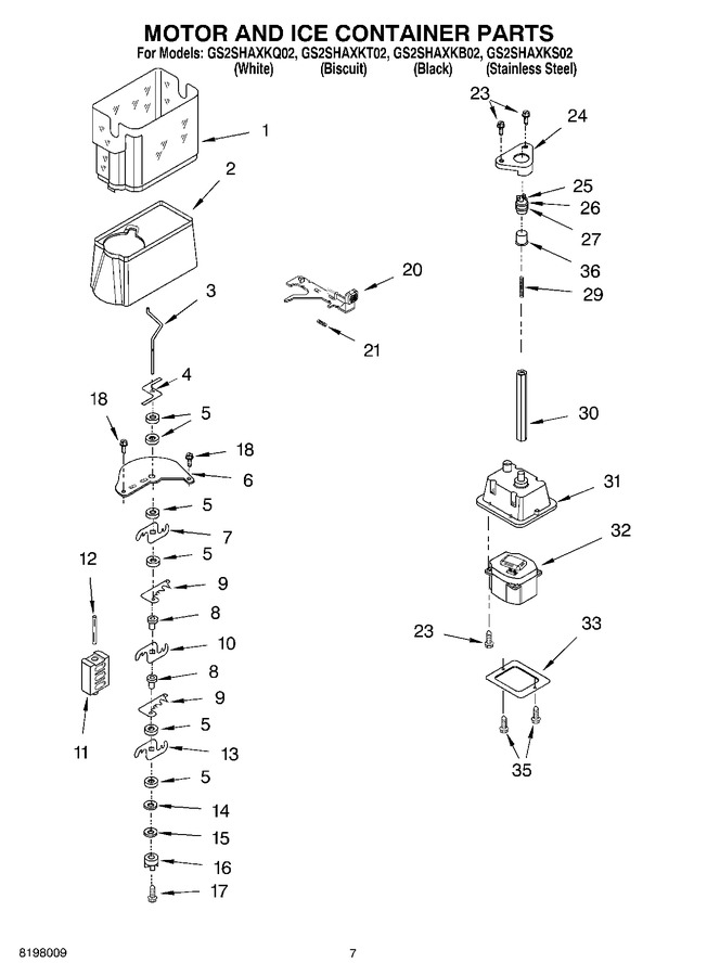 Diagram for GS2SHAXKB02