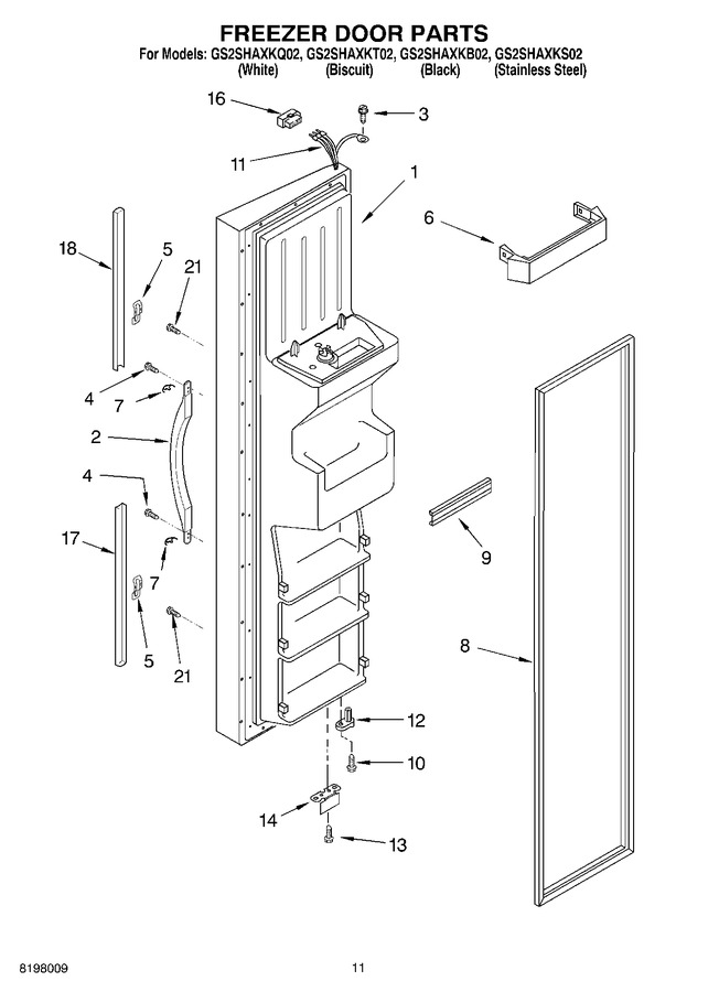 Diagram for GS2SHAXKB02