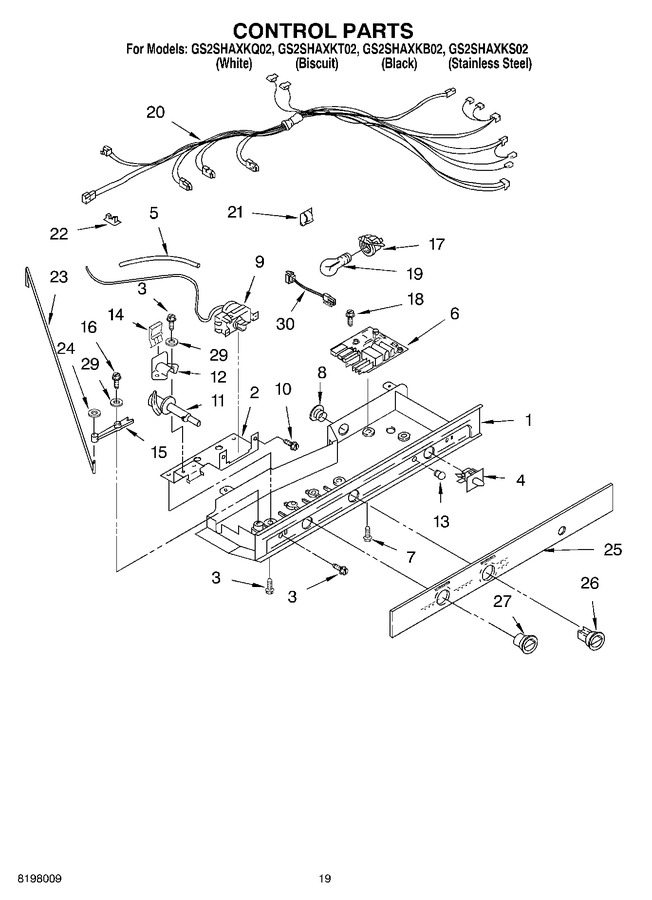 Diagram for GS2SHAXKB02
