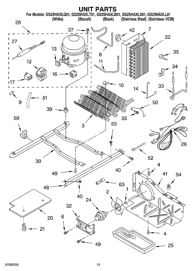 Diagram for GS2SHAXLQ01