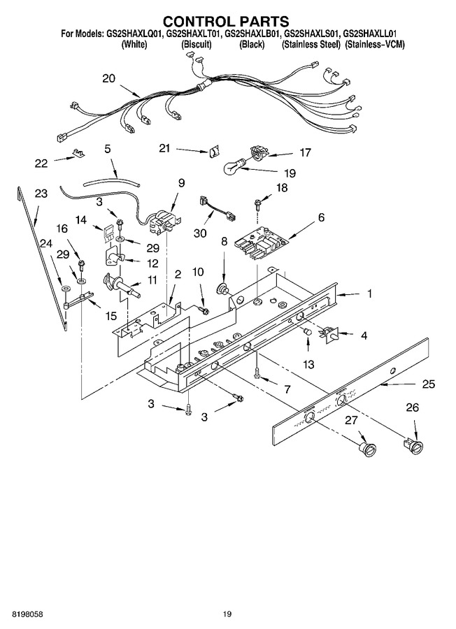 Diagram for GS2SHAXLL01