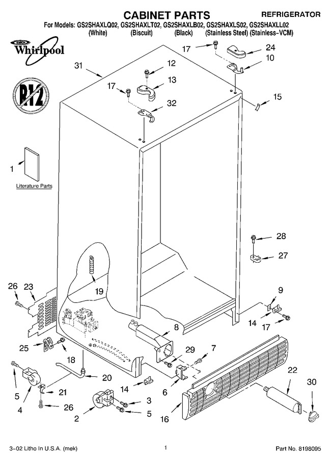Diagram for GS2SHAXLL02