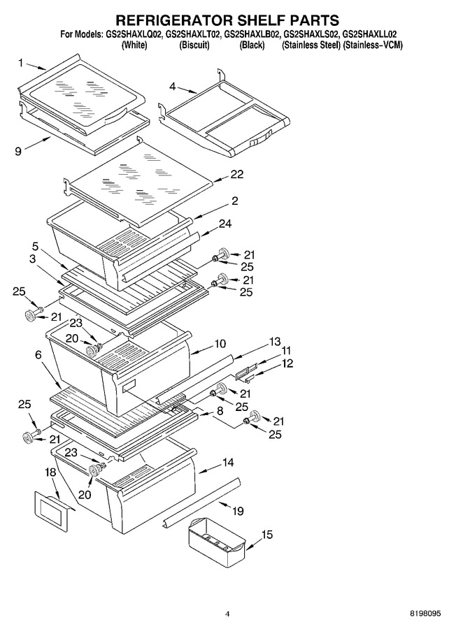 Diagram for GS2SHAXLS02