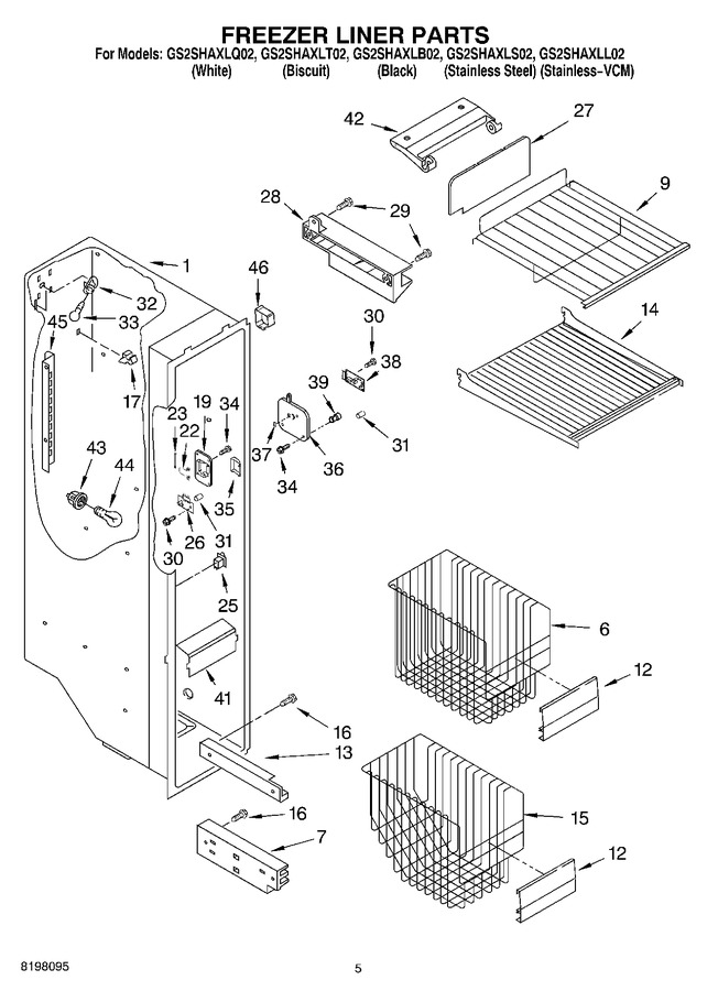 Diagram for GS2SHAXLQ02