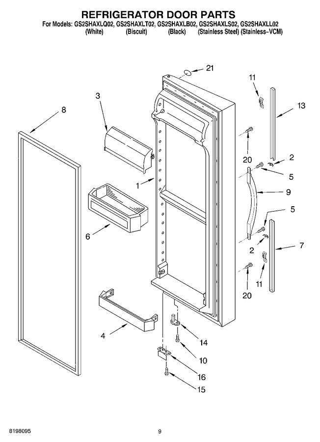 Diagram for GS2SHAXLS02