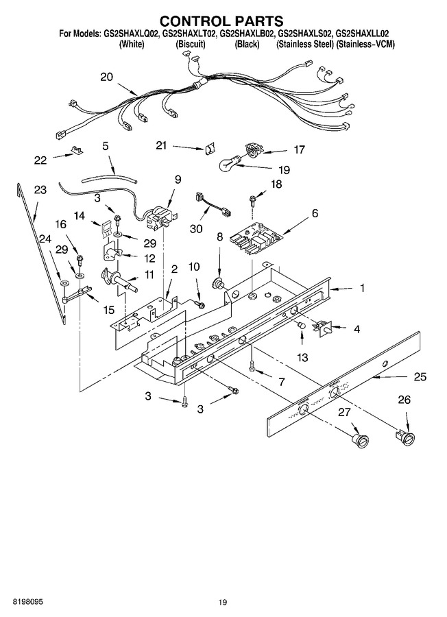Diagram for GS2SHAXLS02