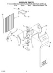 Diagram for 12 - Air Flow, Optional