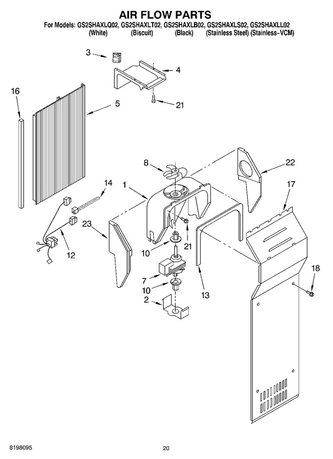 Diagram for GS2SHAXLT02